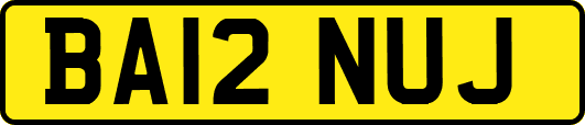 BA12NUJ