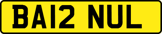 BA12NUL