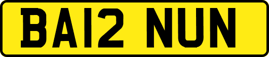 BA12NUN
