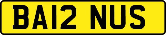 BA12NUS