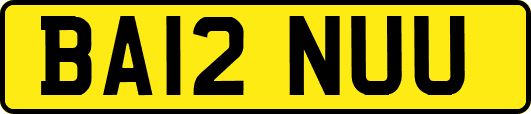 BA12NUU