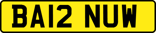 BA12NUW