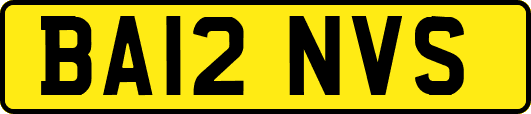 BA12NVS