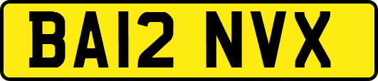 BA12NVX