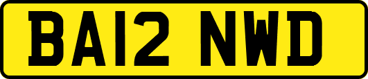 BA12NWD