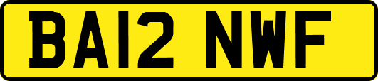 BA12NWF