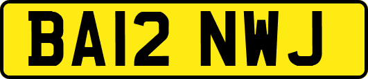 BA12NWJ