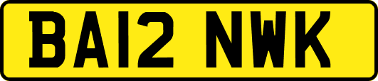 BA12NWK