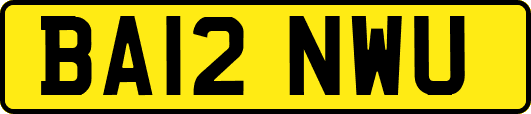 BA12NWU