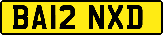 BA12NXD