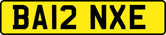 BA12NXE