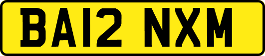 BA12NXM