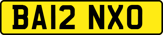 BA12NXO