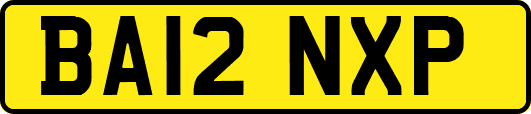 BA12NXP