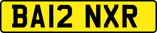 BA12NXR