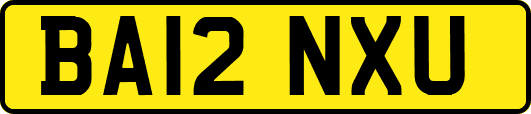 BA12NXU