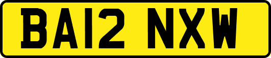 BA12NXW