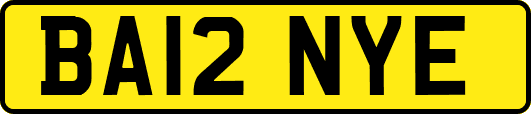 BA12NYE