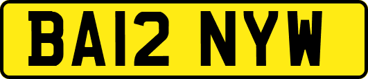 BA12NYW