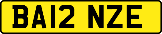 BA12NZE
