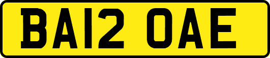 BA12OAE