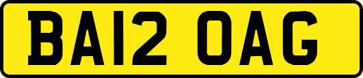 BA12OAG