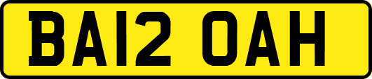 BA12OAH
