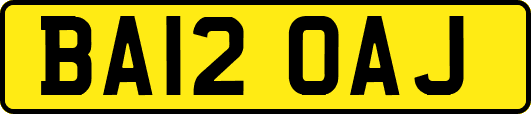 BA12OAJ