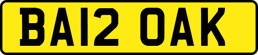 BA12OAK