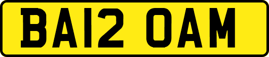 BA12OAM