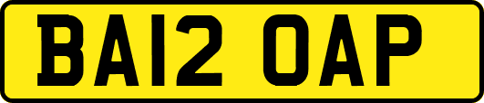 BA12OAP