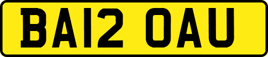 BA12OAU