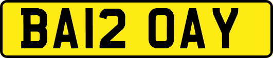 BA12OAY