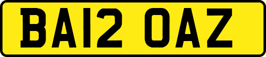 BA12OAZ