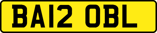 BA12OBL