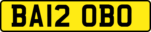 BA12OBO