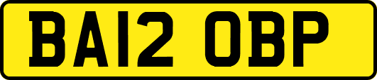 BA12OBP