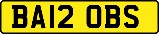 BA12OBS