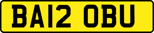 BA12OBU