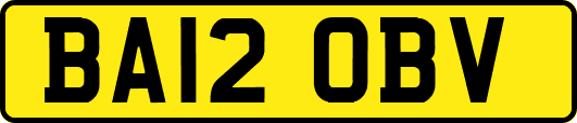 BA12OBV