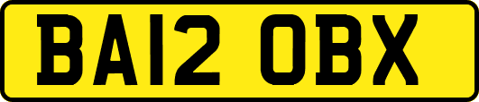 BA12OBX
