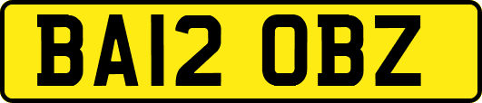 BA12OBZ