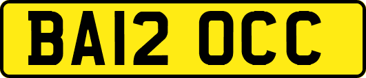 BA12OCC