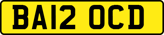 BA12OCD
