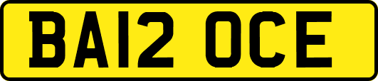 BA12OCE