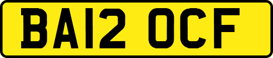 BA12OCF