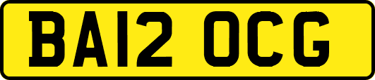 BA12OCG