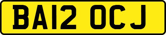 BA12OCJ