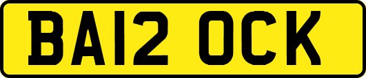 BA12OCK