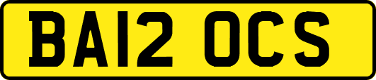 BA12OCS